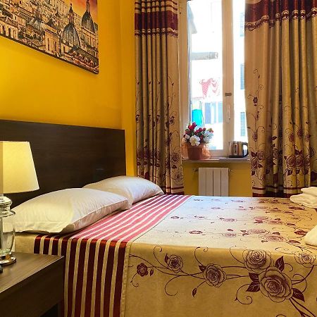 Sweet Dream Roma Termini Hotel Bagian luar foto