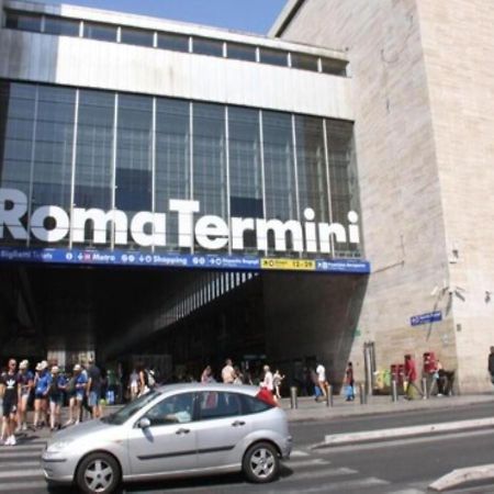 Sweet Dream Roma Termini Hotel Bagian luar foto