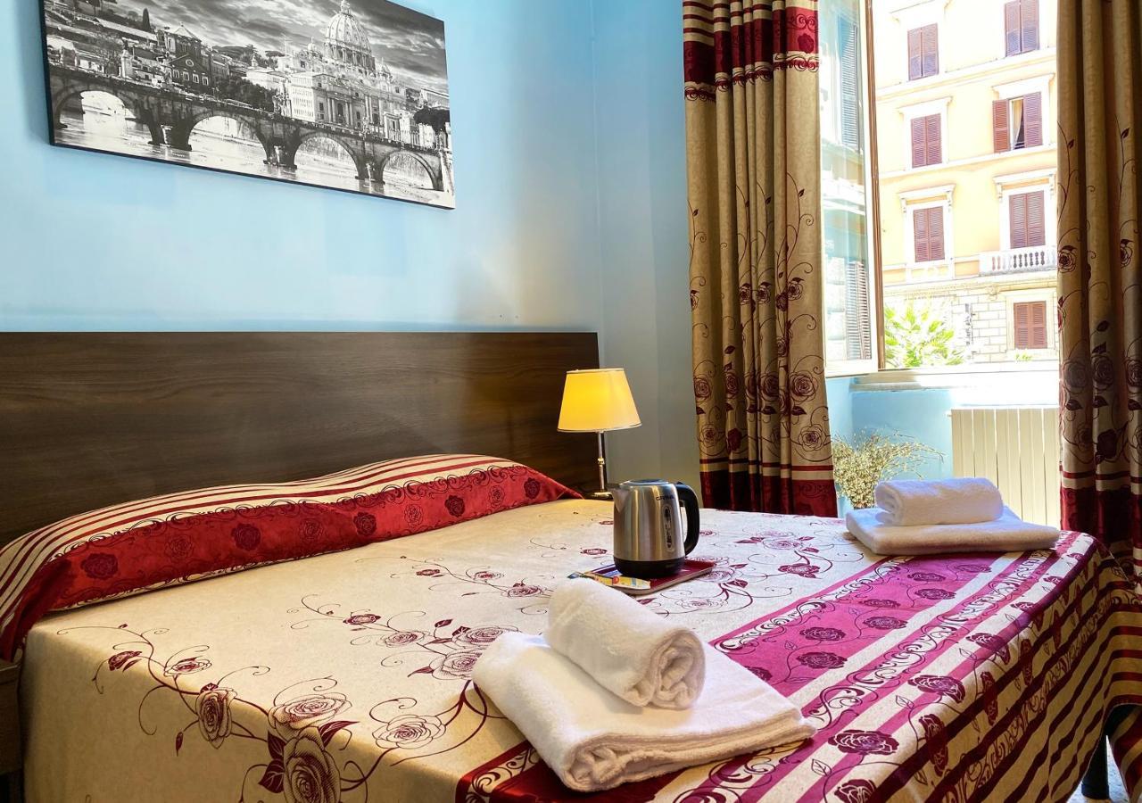 Sweet Dream Roma Termini Hotel Bagian luar foto