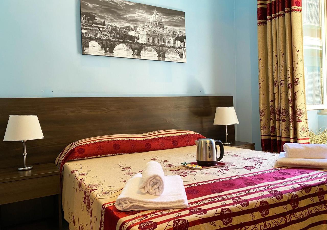 Sweet Dream Roma Termini Hotel Bagian luar foto