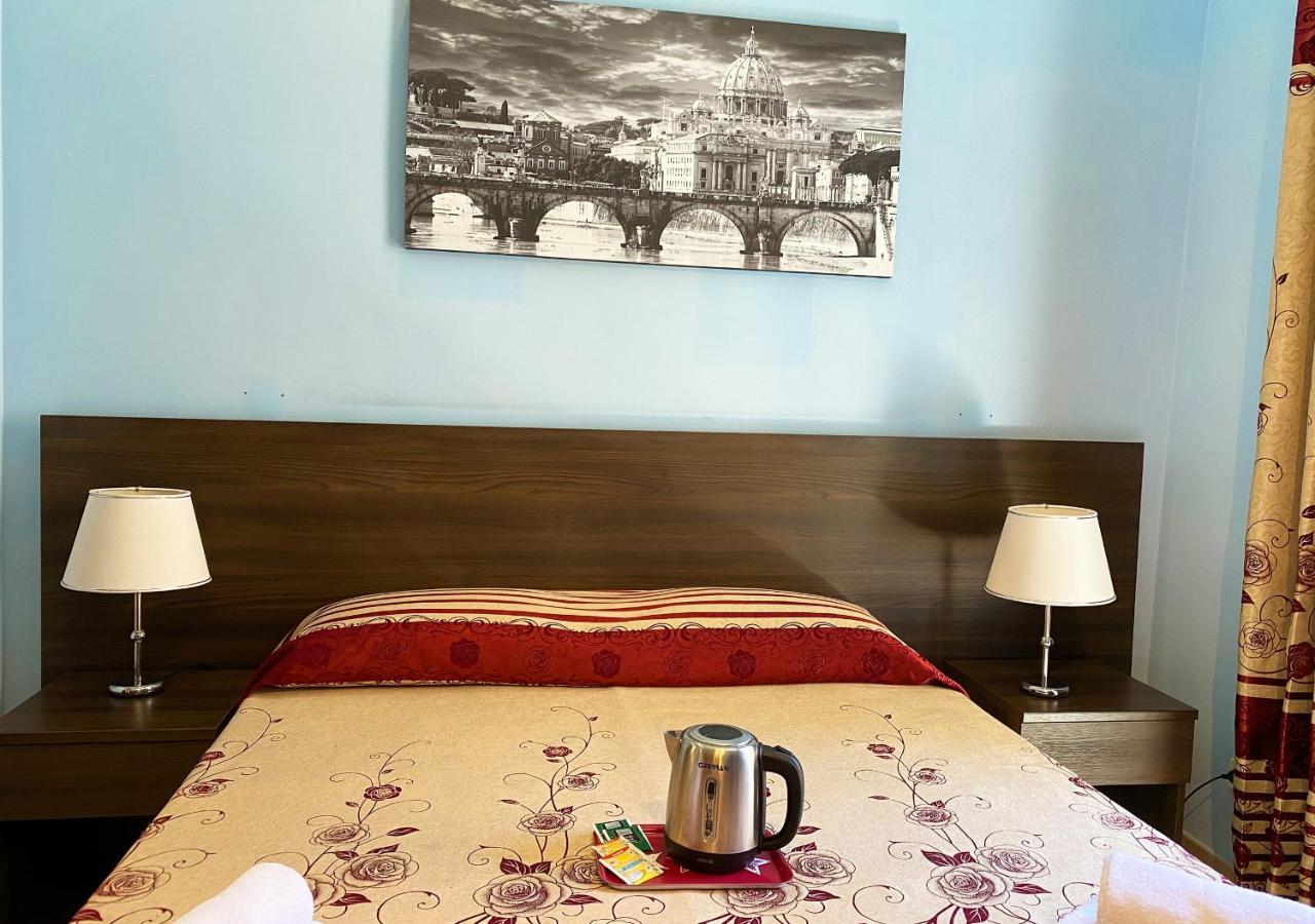 Sweet Dream Roma Termini Hotel Bagian luar foto