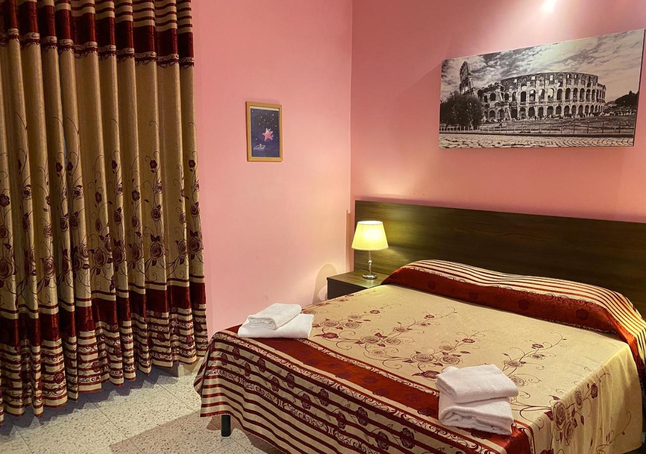 Sweet Dream Roma Termini Hotel Bagian luar foto